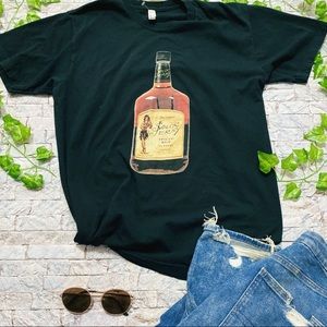 Sailor Jerry Rum Classic Graphic Tee